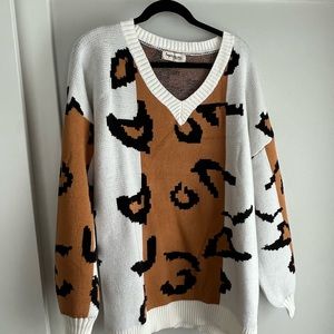 Impressions boutique sweater